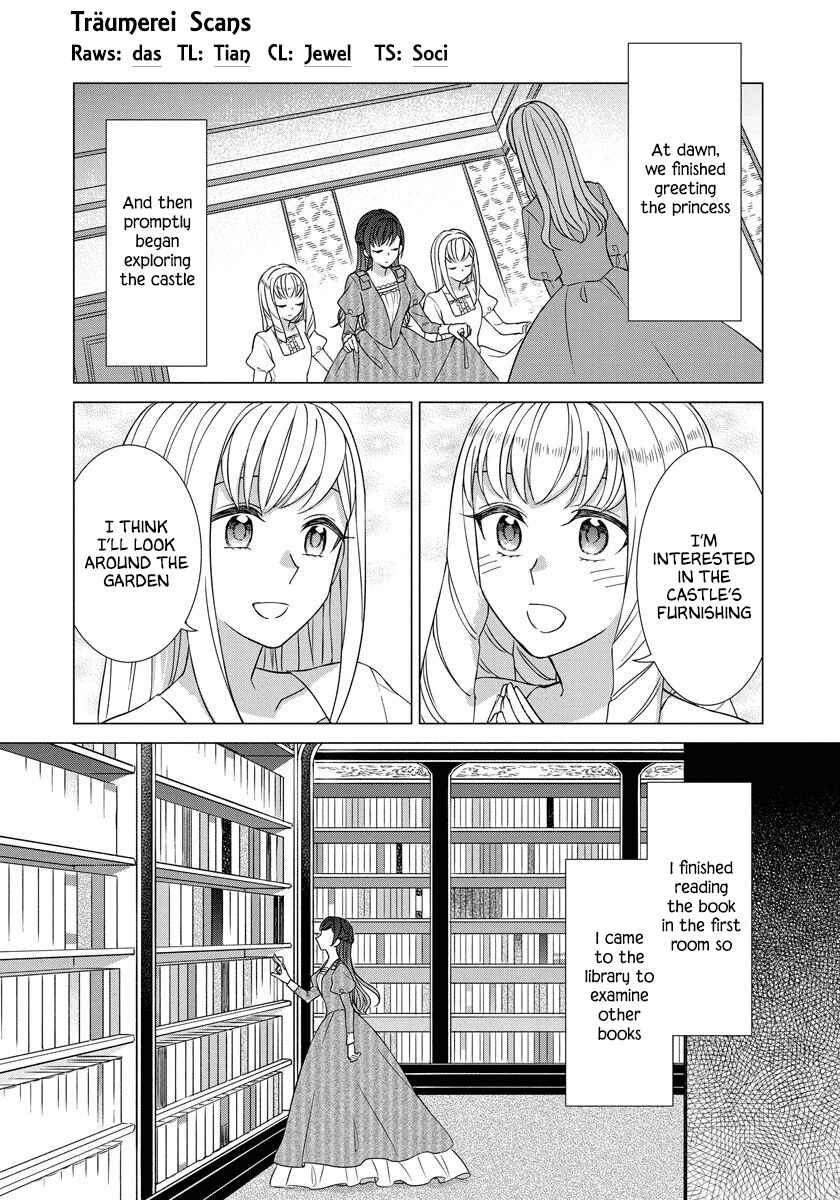 Page 2 Chapter 27 Yandere Otome Game