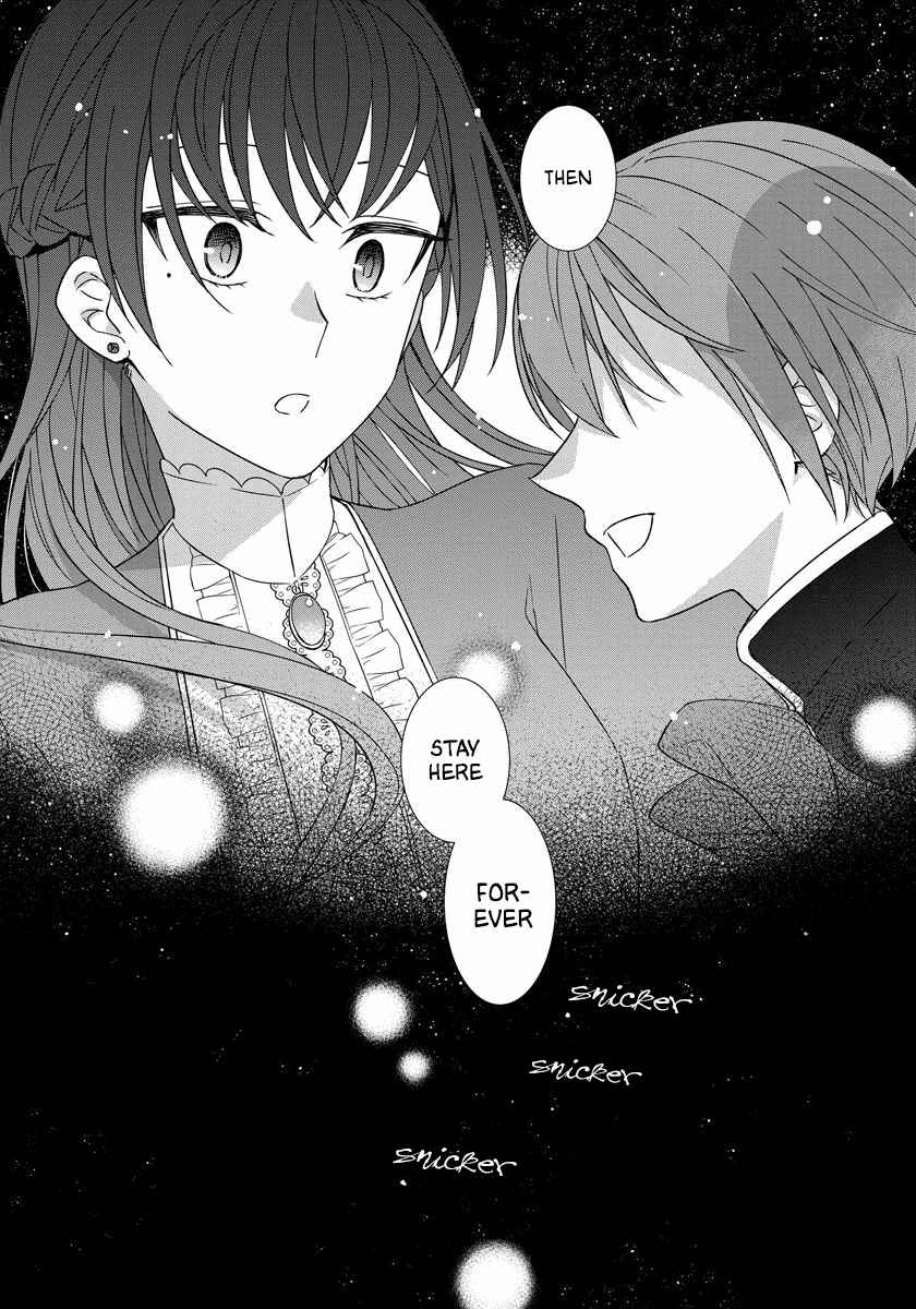 Page 22 Chapter 27 Yandere Otome Game