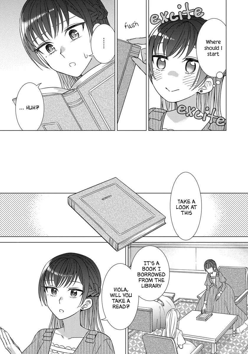 Page 3 Chapter 27 Yandere Otome Game