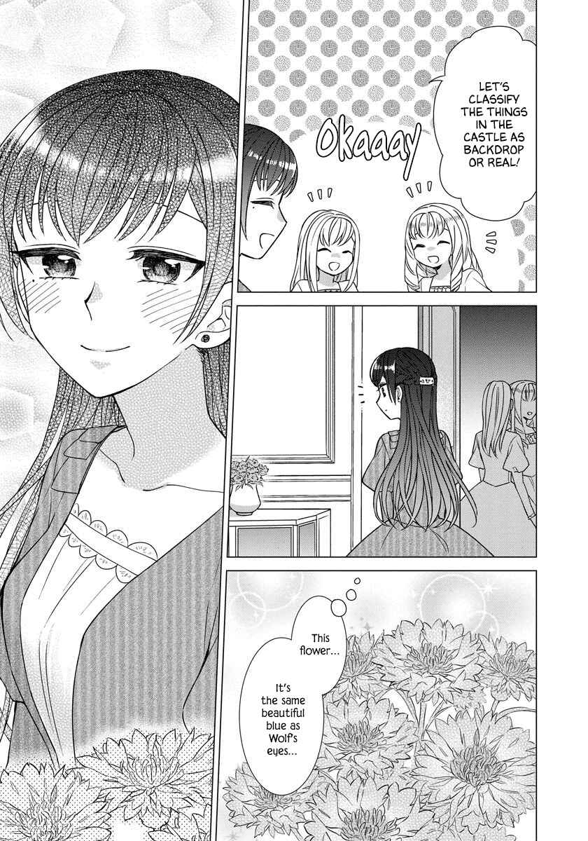 Page 7 Chapter 27 Yandere Otome Game