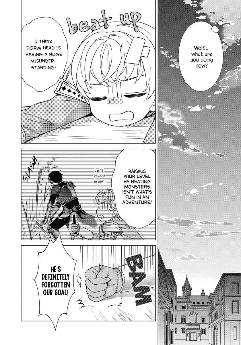 Page 8 Chapter 27 Yandere Otome Game