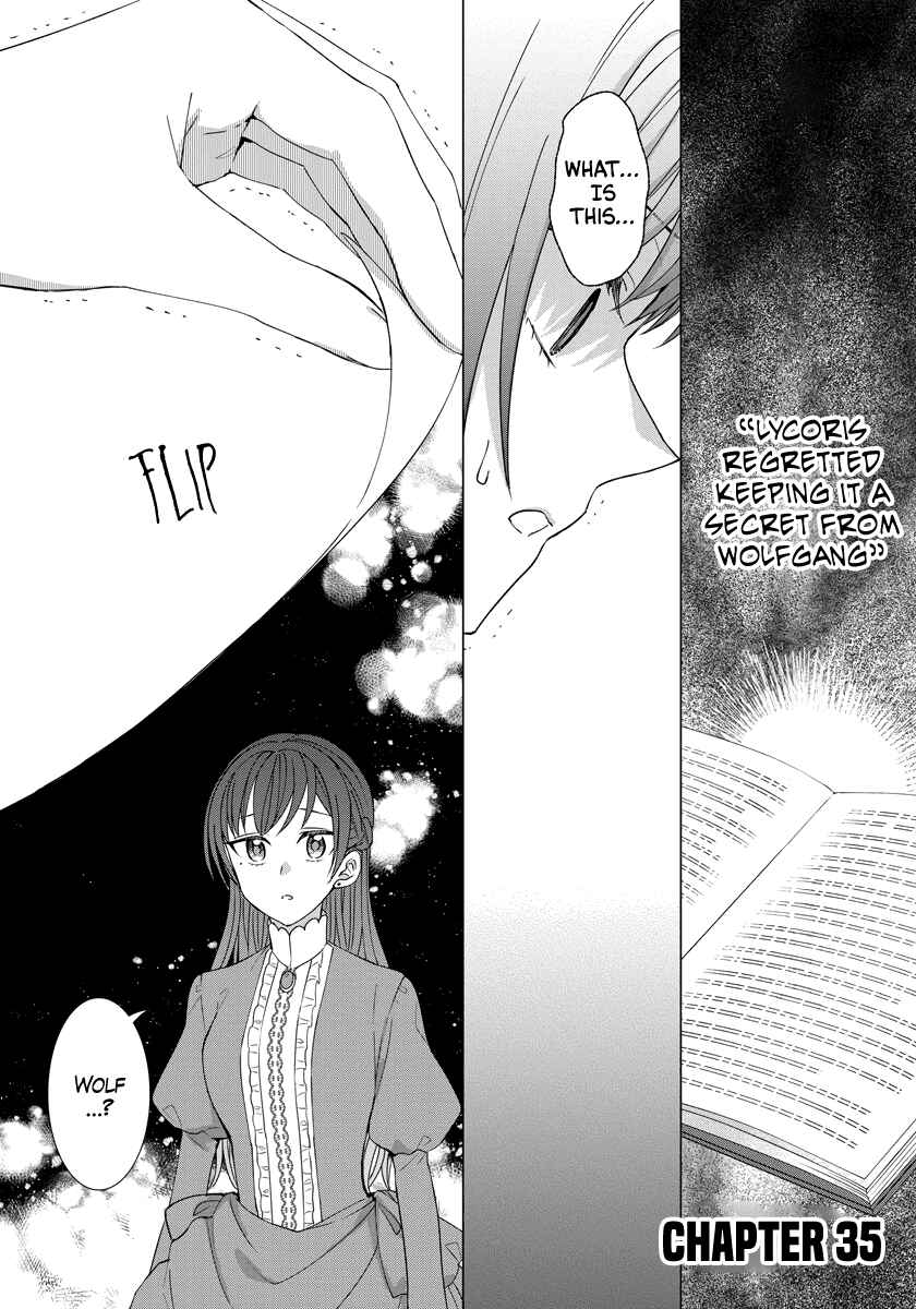 Page 1 Chapter 35 Yandere Otome Game