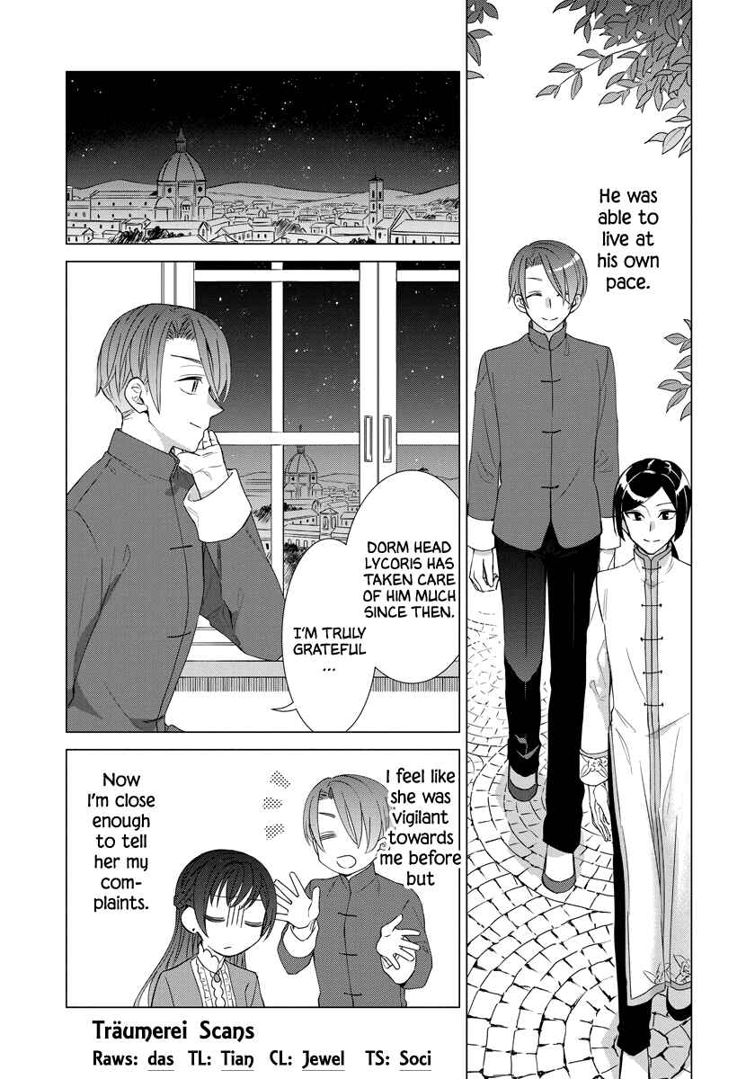 Page 23 Chapter 35 Yandere Otome Game