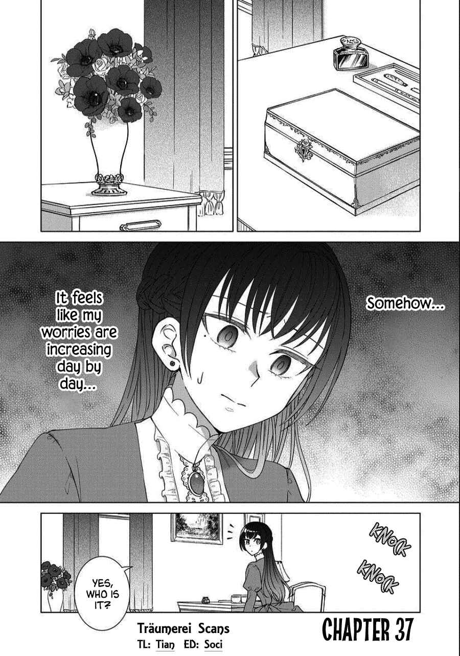Page 1 Chapter 37 Yandere Otome Game