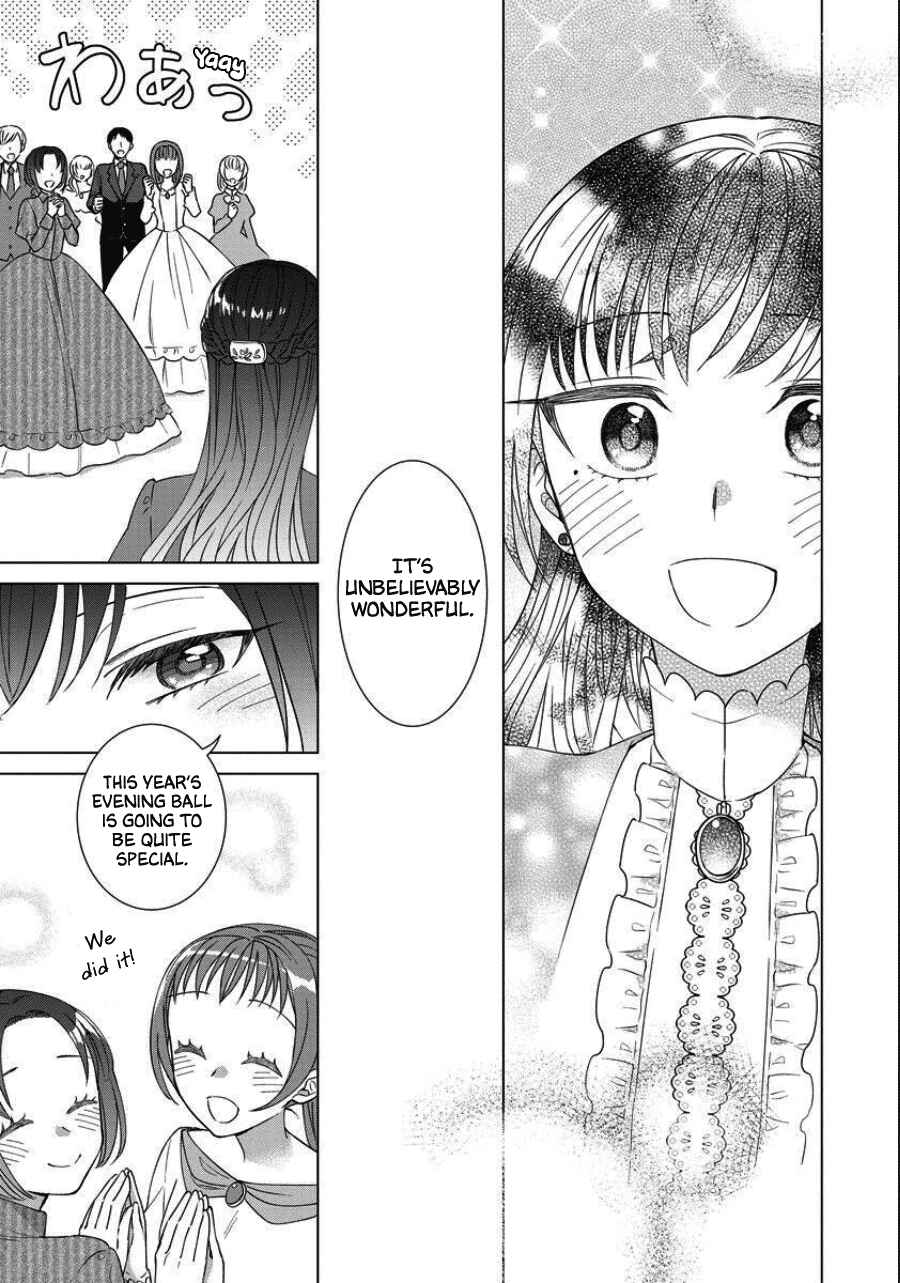Page 11 Chapter 37 Yandere Otome Game