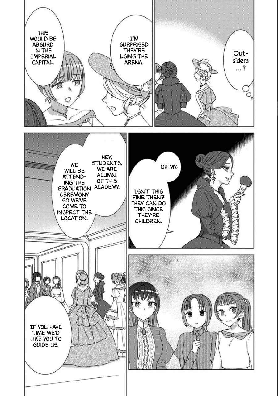 Page 13 Chapter 37 Yandere Otome Game