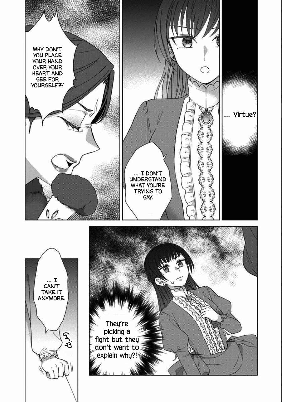 Page 21 Chapter 37 Yandere Otome Game