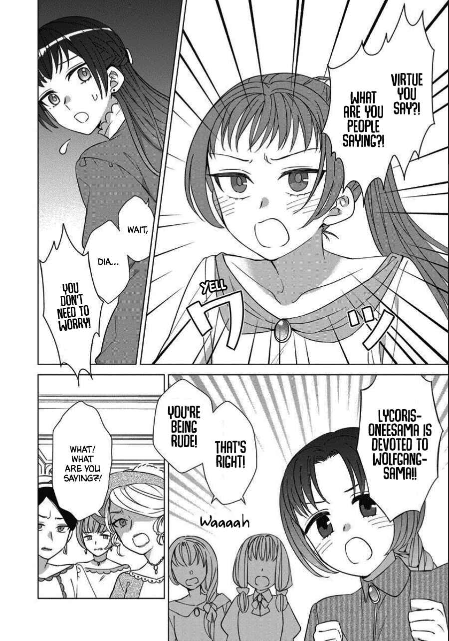Page 22 Chapter 37 Yandere Otome Game