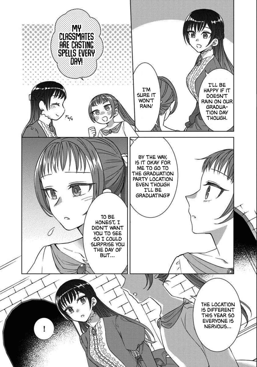 Page 4 Chapter 37 Yandere Otome Game