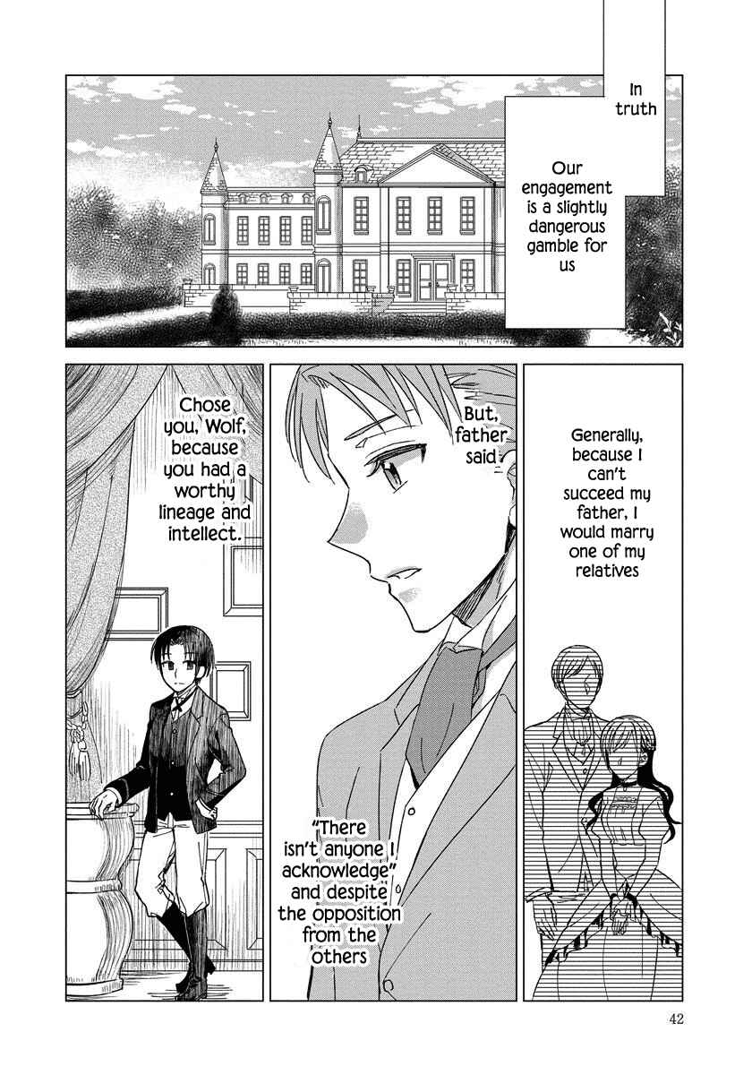 Page 16 Chapter 2 Yandere Otome Game