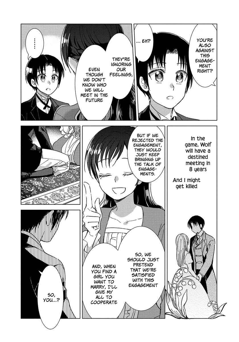 Page 18 Chapter 2 Yandere Otome Game