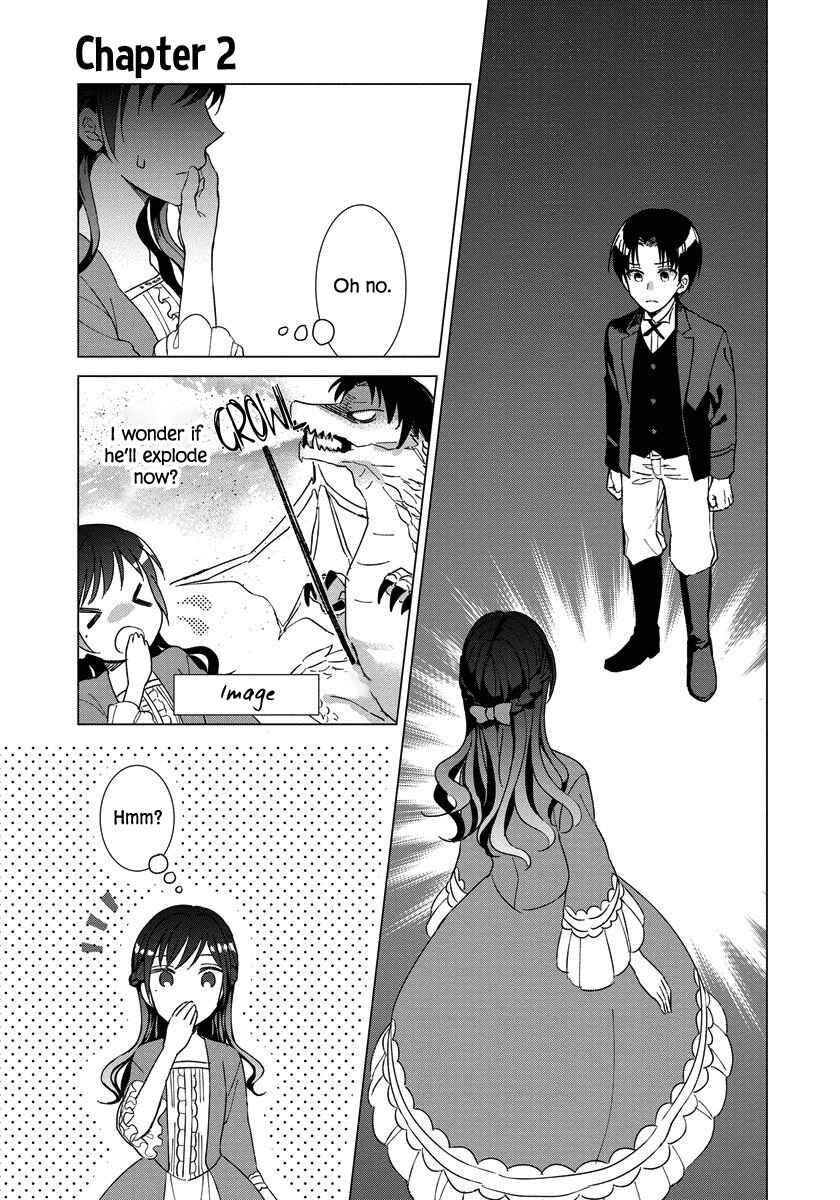 Page 2 Chapter 2 Yandere Otome Game