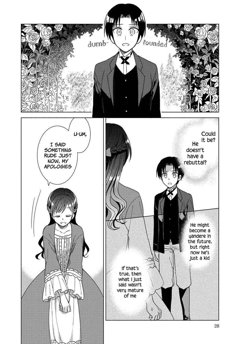 Page 3 Chapter 2 Yandere Otome Game