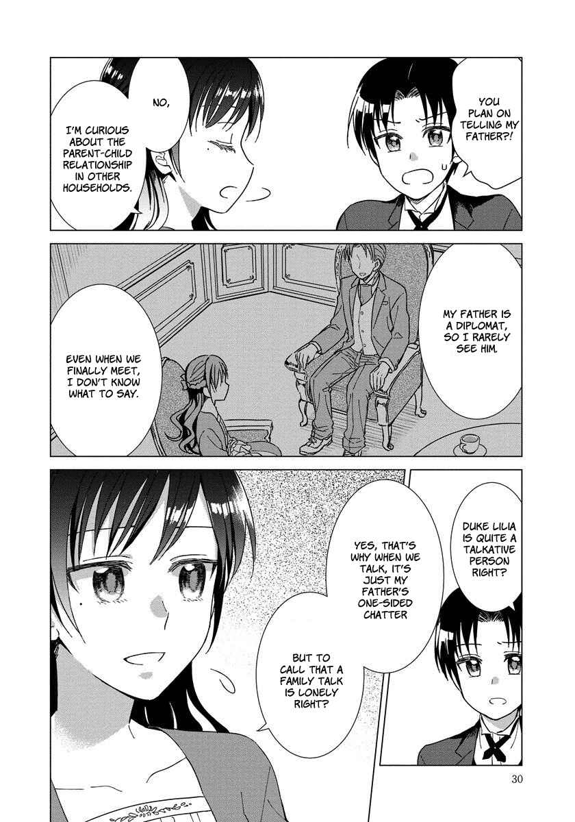 Page 5 Chapter 2 Yandere Otome Game