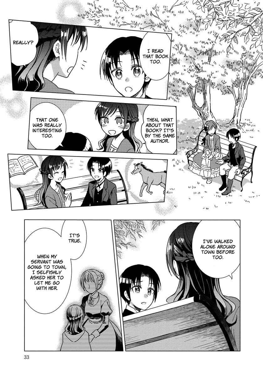 Page 8 Chapter 2 Yandere Otome Game