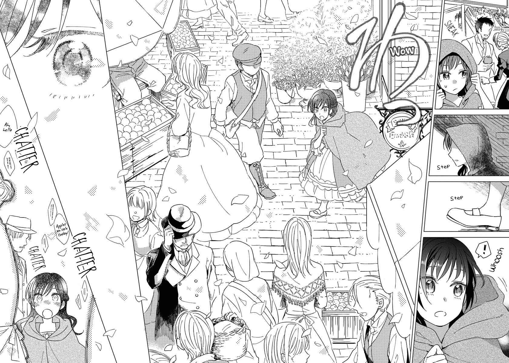 Page 9 Chapter 2 Yandere Otome Game