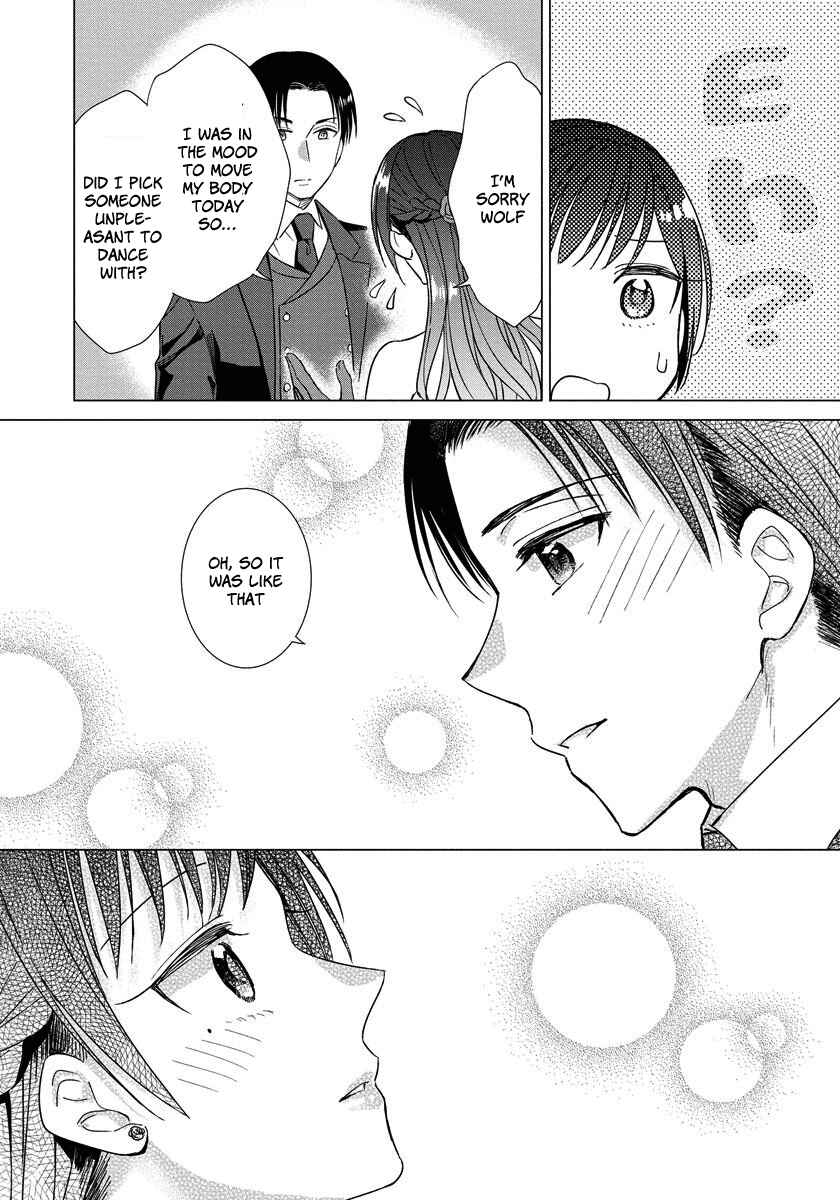 Page 17 Chapter 14 Yandere Otome Game