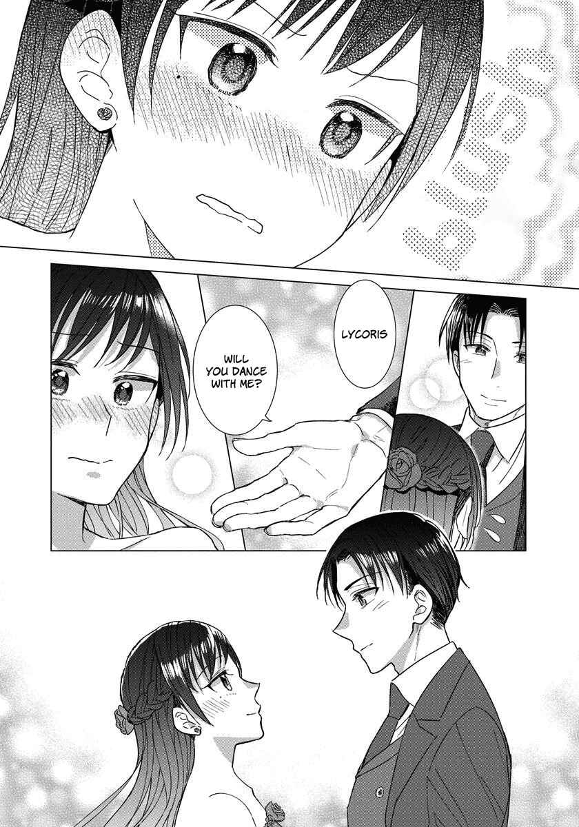 Page 21 Chapter 14 Yandere Otome Game