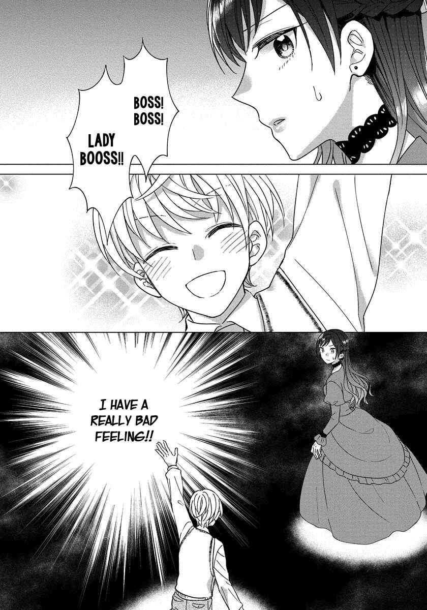 Page 25 Chapter 14 Yandere Otome Game