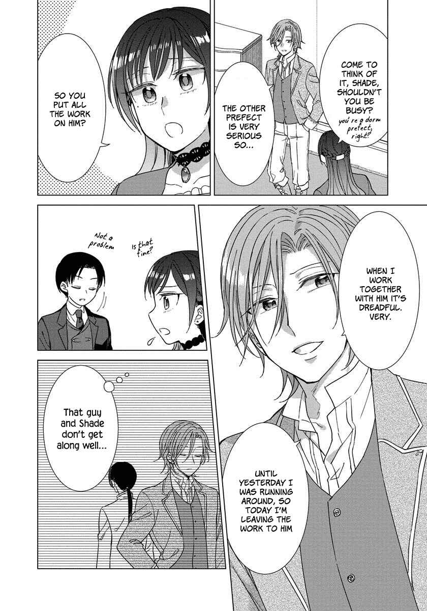 Page 10 Chapter 12 Yandere Otome Game