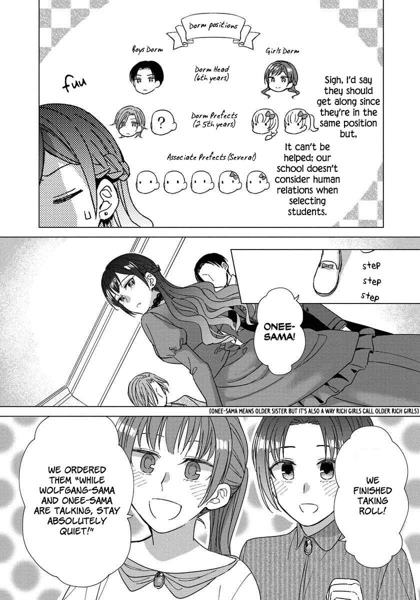 Page 11 Chapter 12 Yandere Otome Game