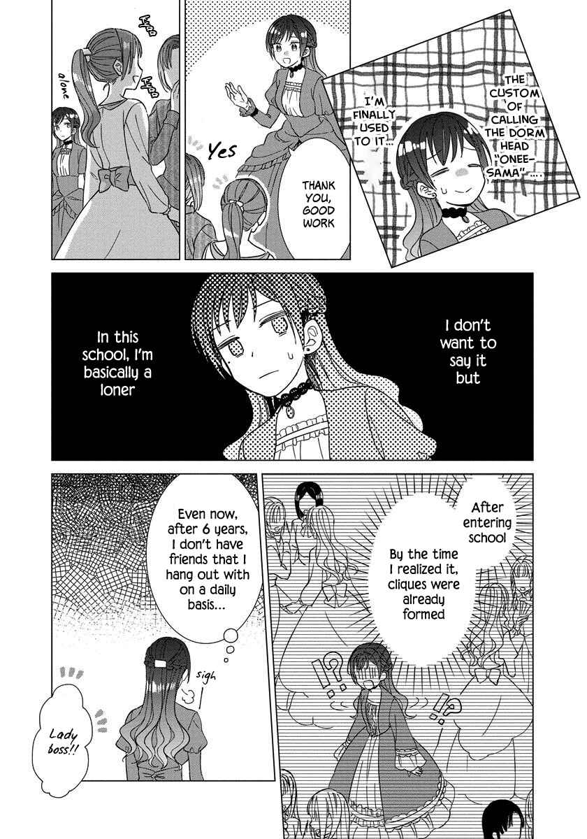 Page 12 Chapter 12 Yandere Otome Game