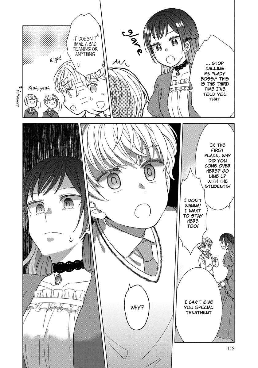 Page 14 Chapter 12 Yandere Otome Game
