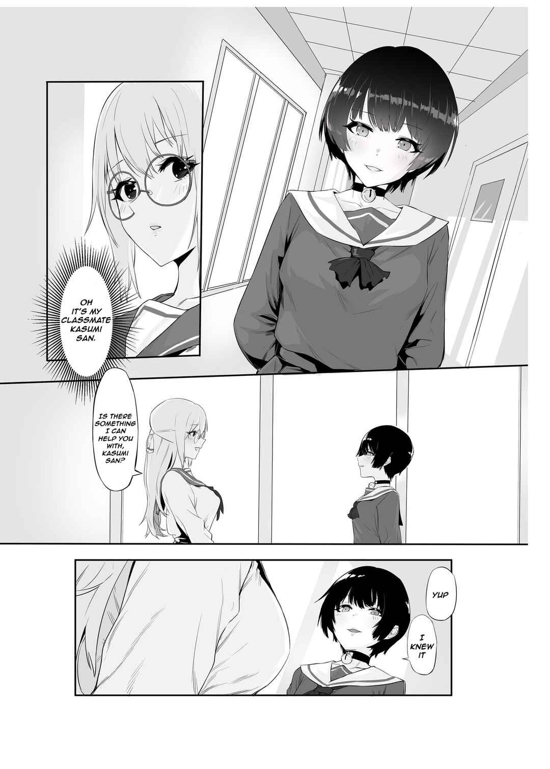 Page 11 Chapter Unknown_accb M Shoujo - Houkago no Onnanoko-tachi no Himitsu