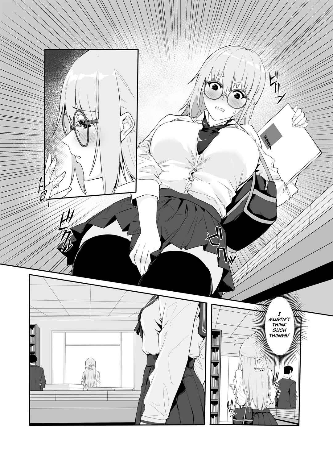 Page 8 Chapter Unknown_accb M Shoujo - Houkago no Onnanoko-tachi no Himitsu