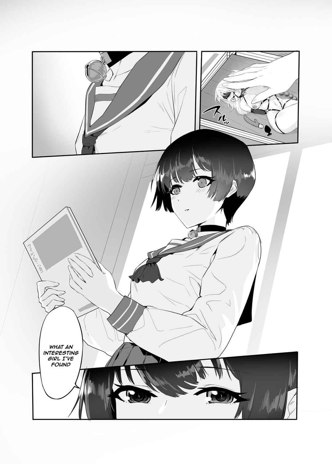 Page 9 Chapter Unknown_accb M Shoujo - Houkago no Onnanoko-tachi no Himitsu