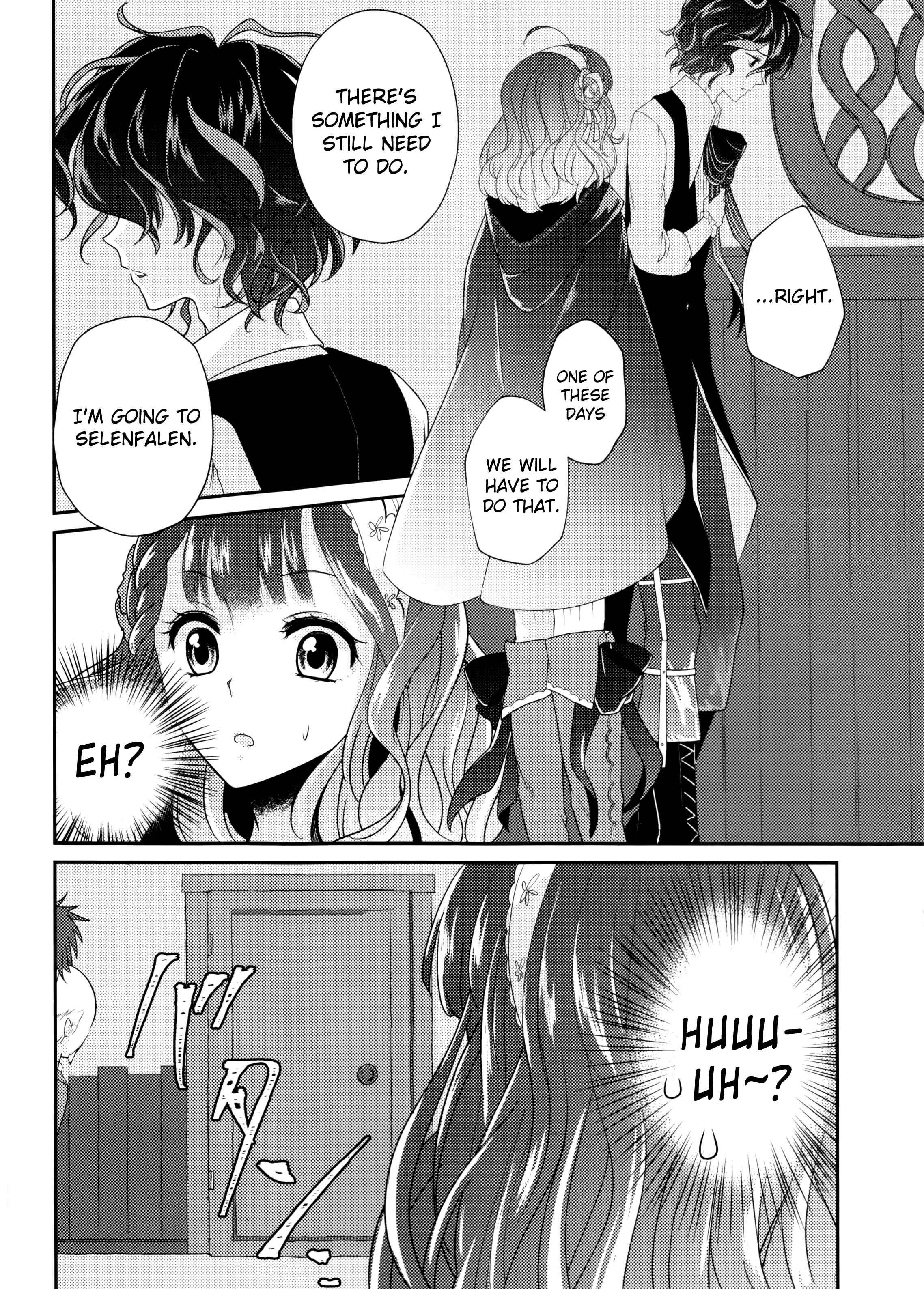 Page 8 Chapter Unknown_0324 DAME x PRINCE - Wedding night (Doujinshi)