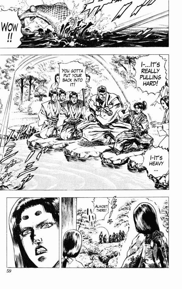 Page 9 Chapter 45 Shadow Warrior: Tokugawa Ieyasu