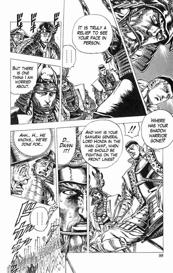 Page 8 Chapter 10 Shadow Warrior: Tokugawa Ieyasu
