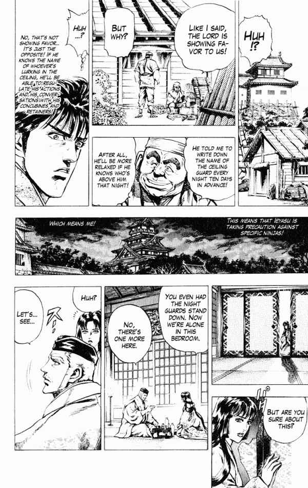 Page 10 Chapter 48 Shadow Warrior: Tokugawa Ieyasu