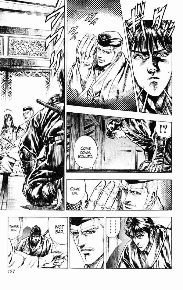 Page 11 Chapter 48 Shadow Warrior: Tokugawa Ieyasu