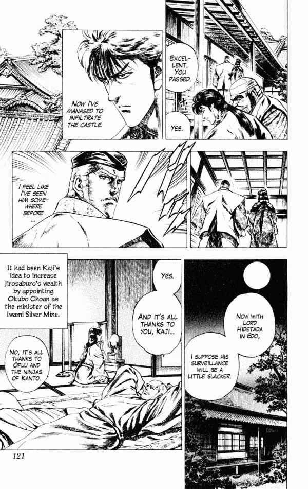 Page 5 Chapter 48 Shadow Warrior: Tokugawa Ieyasu