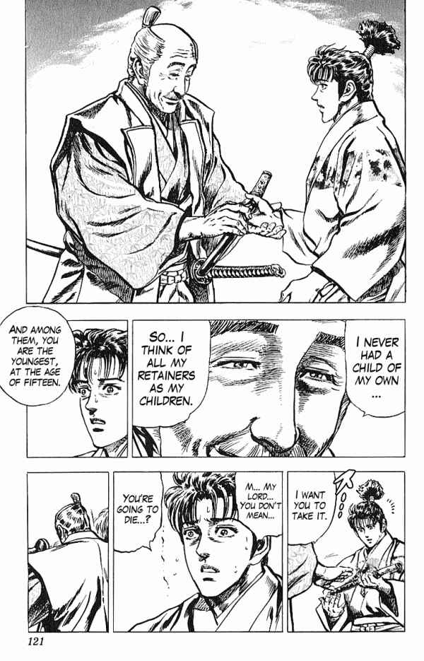 Page 14 Chapter 29 Shadow Warrior: Tokugawa Ieyasu