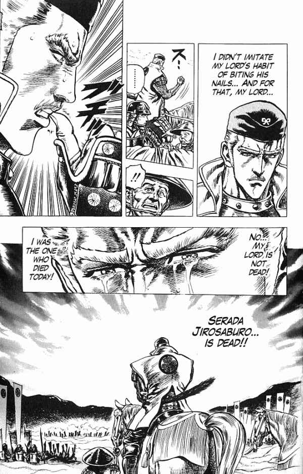 Page 21 Chapter 3 Shadow Warrior: Tokugawa Ieyasu