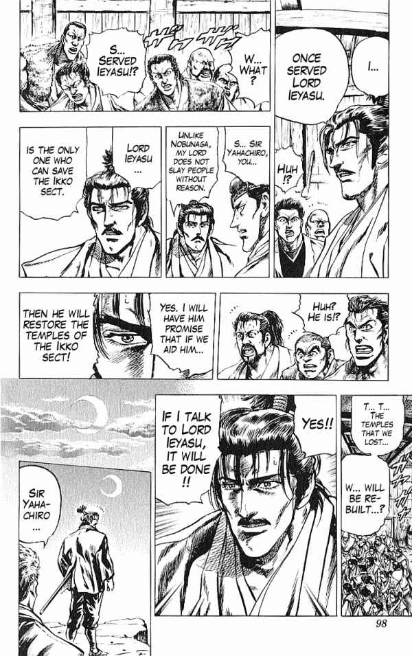 Page 10 Chapter 28 Shadow Warrior: Tokugawa Ieyasu