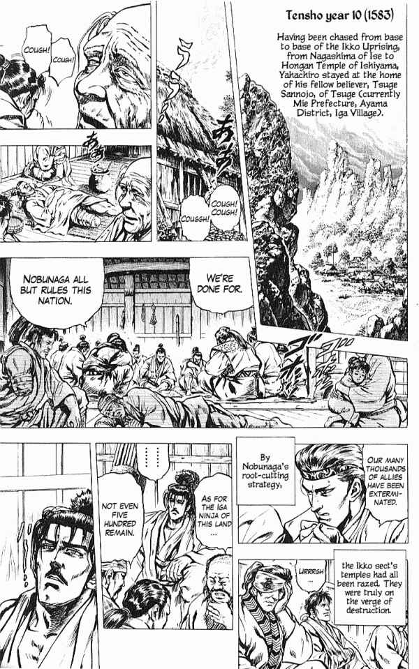 Page 7 Chapter 28 Shadow Warrior: Tokugawa Ieyasu