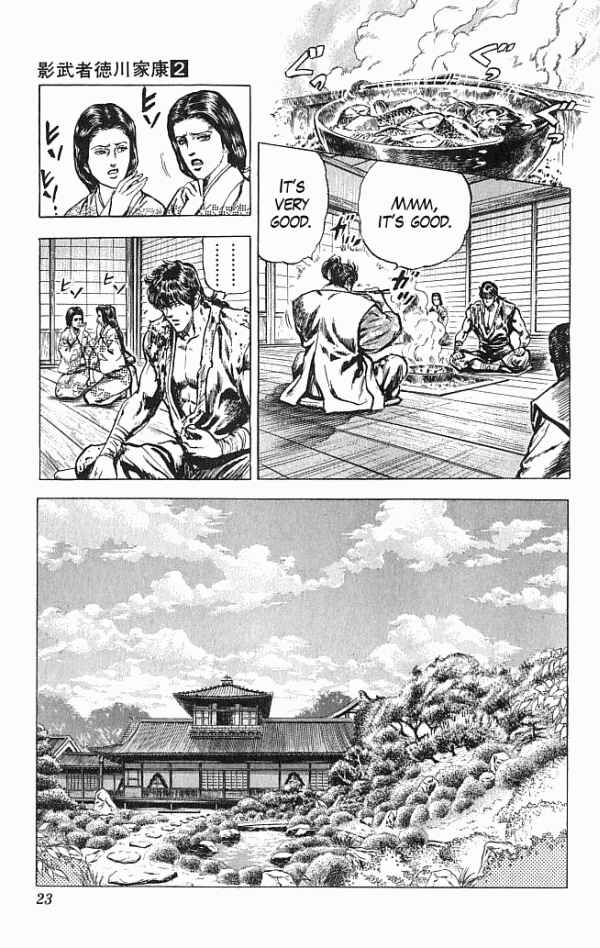 Page 23 Chapter 6 Shadow Warrior: Tokugawa Ieyasu