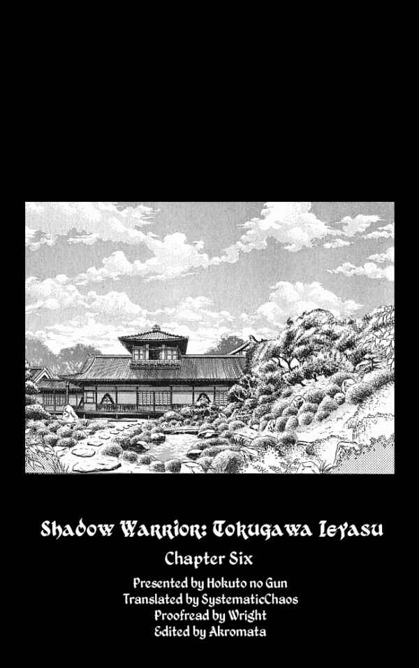 Page 29 Chapter 6 Shadow Warrior: Tokugawa Ieyasu
