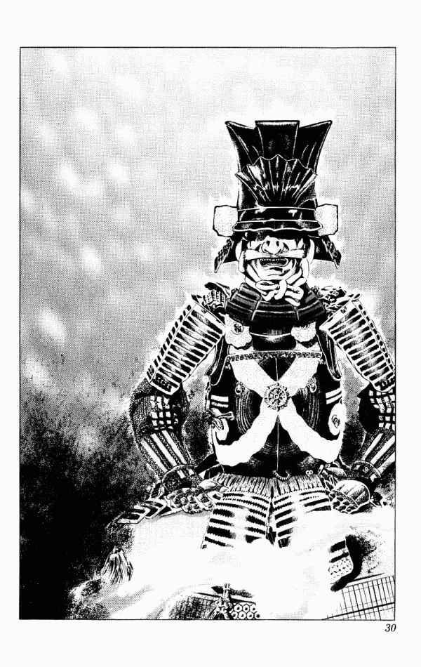 Page 29 Chapter 43 Shadow Warrior: Tokugawa Ieyasu
