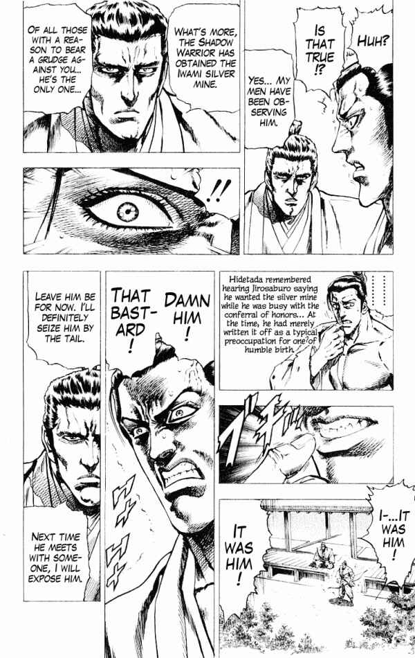 Page 10 Chapter 50 Shadow Warrior: Tokugawa Ieyasu