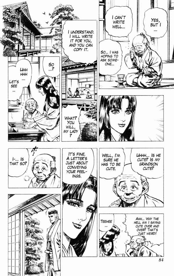 Page 8 Chapter 46 Shadow Warrior: Tokugawa Ieyasu