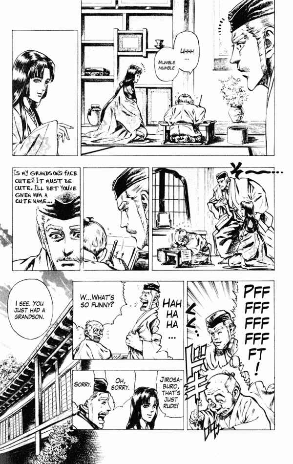 Page 9 Chapter 46 Shadow Warrior: Tokugawa Ieyasu