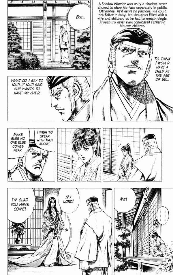 Page 10 Chapter 49 Shadow Warrior: Tokugawa Ieyasu