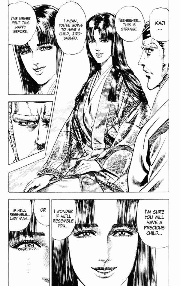 Page 13 Chapter 49 Shadow Warrior: Tokugawa Ieyasu
