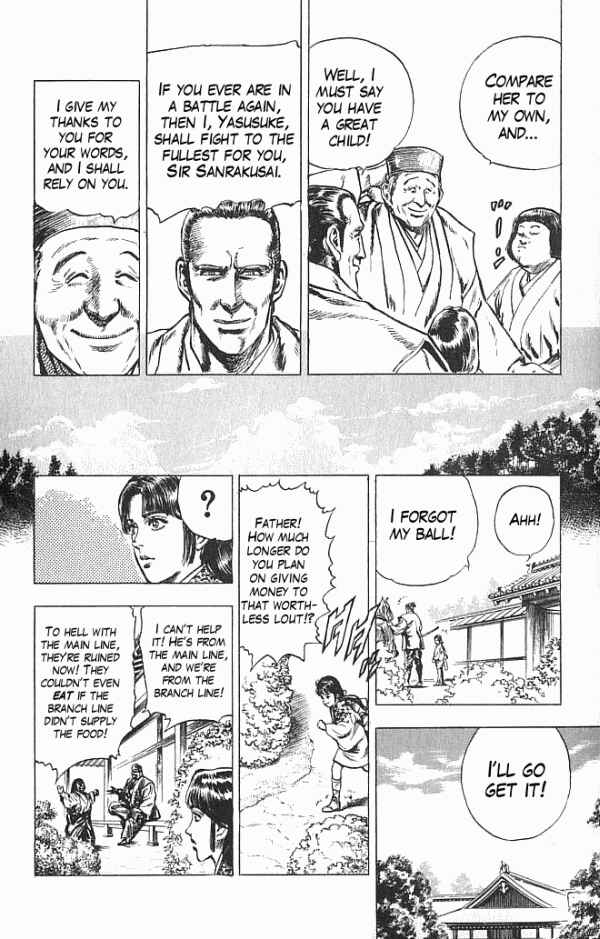Page 14 Chapter 20 Shadow Warrior: Tokugawa Ieyasu