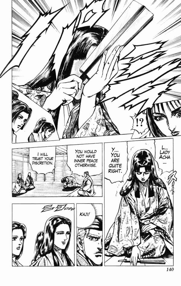 Page 10 Chapter 40 Shadow Warrior: Tokugawa Ieyasu